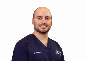 Doctor Ángel Penedo, FFS Surgeon at Facialteam Facial Feminization Surgery