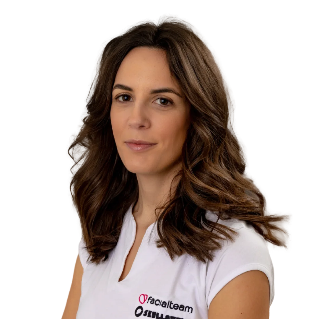 Cristina Castro, Care Coordinator at Facialteam, a clinic for FFS surgery.