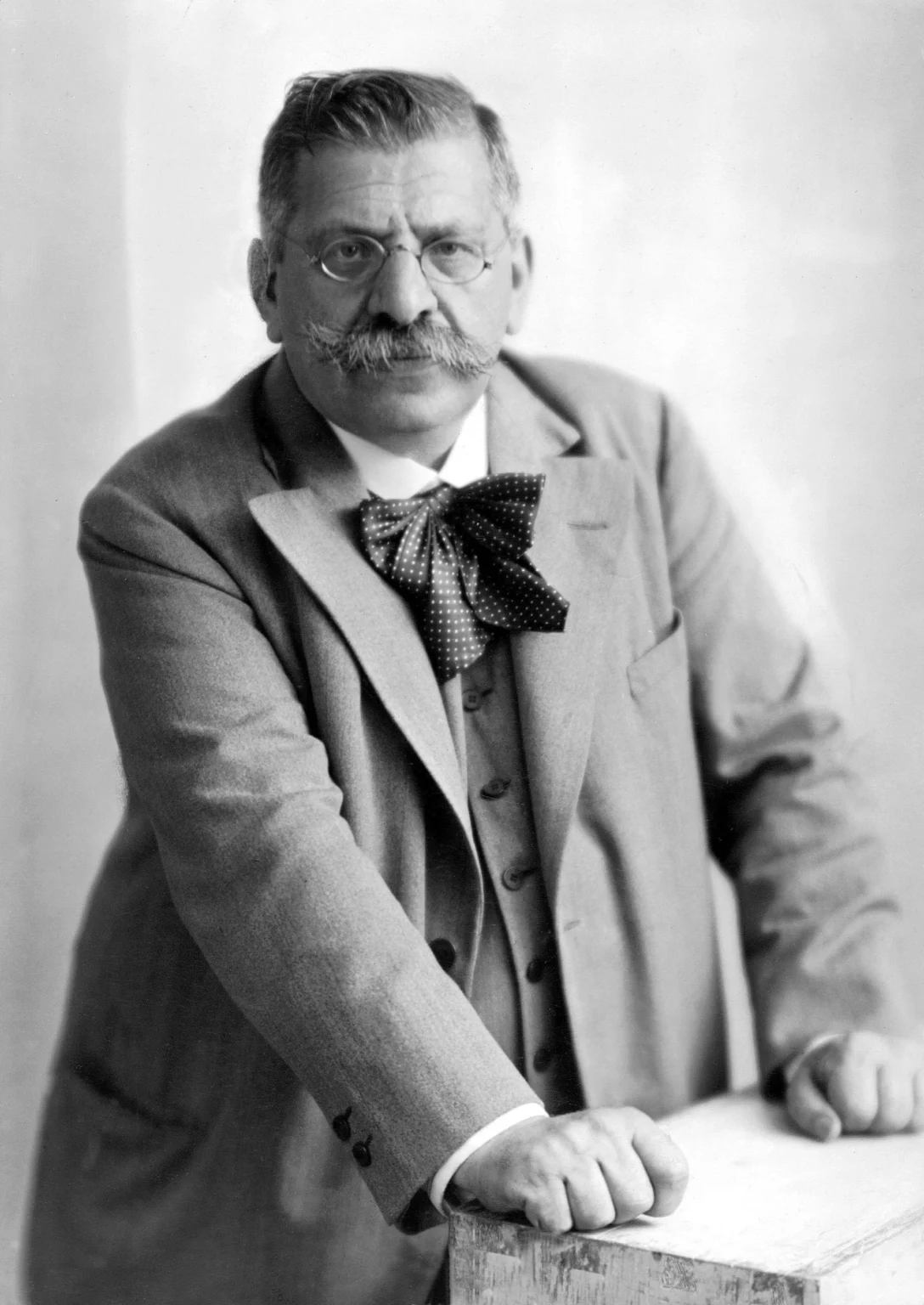Dr Magnus Hirschfeld, the Einstein of Sex