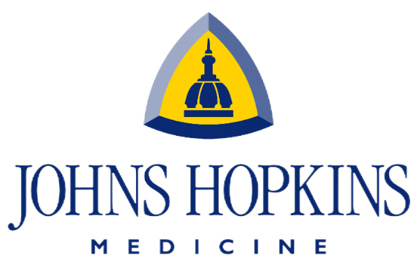 Logo of John Hopkins Medicine collaborating center of Facialteam Facial Feminization Surgery