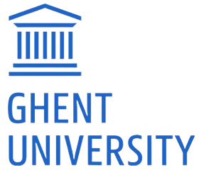Logo of Ghent University collaborating center of Facialteam Facial Feminization Surgery