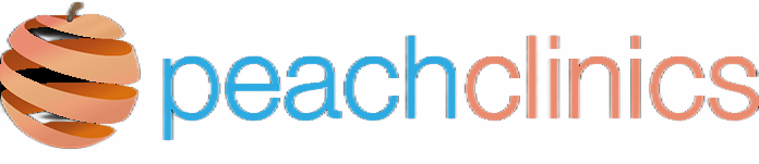 Logo of Peach Clinics collaborating center of Facialteam Facial Feminization Surgery
