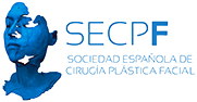 Logo of SECPF (Sociedad Española de Cirugía Plástica Facial) affiliate of Facialteam Facial Feminization Surgery