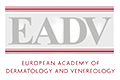 Logo of EADV (European Academy of Dermatology and Venereology) affiliate of Facialteam Facial Feminization Surgery