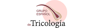 Logo of Grupo Español de Tricología de la AEDV affiliate of Facialteam Facial Feminization Surgery