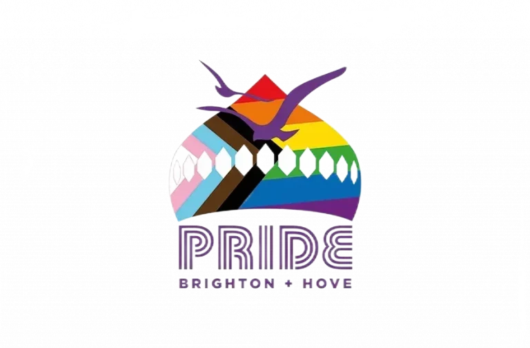 Logo of Pride Brighton sponsor of Facialteam Facial Feminization Surgery