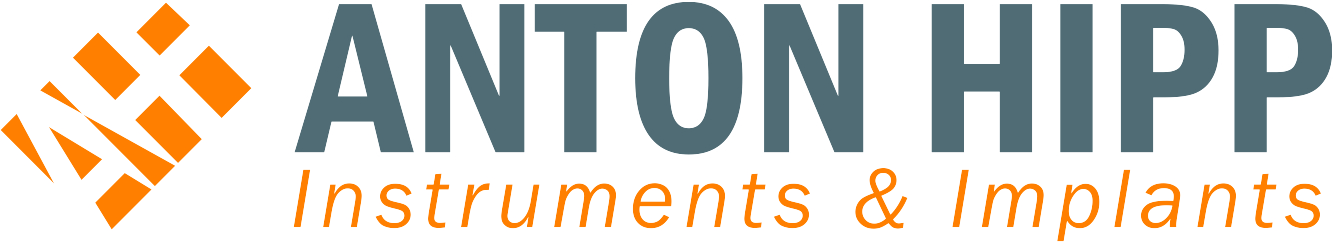 Logo of Anton Hipp Instruments & Implants