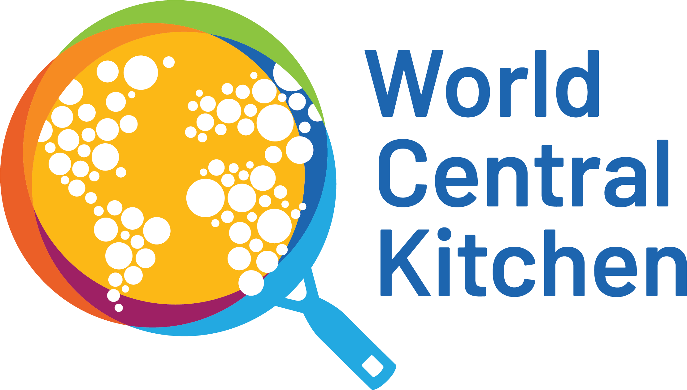 Logo of the World Central Kitchen