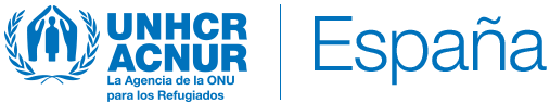 Logo of UNHCR