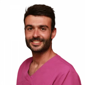 Pablo Soler, registered nurse at Facialteam Facial Feminization Surgery