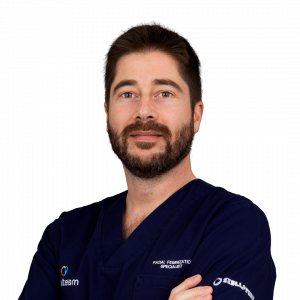 Facialteam Facial Feminization Surgeon, Juan Molina