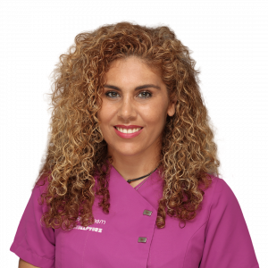 Facialteam Nursing Assistant, Inma Martín