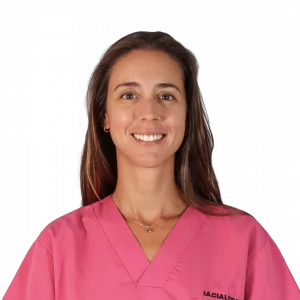 Facialteam Registered Surgical Nurse, Laura López