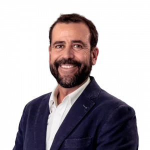 Facialteam General Manager, Carlos Martín