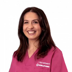 Isabel Ramirez, registered nurse at Facialteam Facial Feminization Surgery