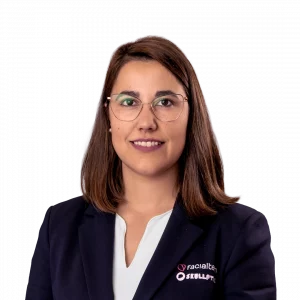 Facialteam Financial Administrative, Laura Herrera