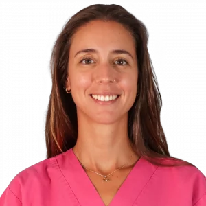 Facialteam Registered Surgical Nurse, Laura López