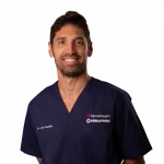 Facial Feminization Expert Doctor Luis Capitán, specialized facial feminization surgeon at Facialteam, a clinic for FFS surgery.