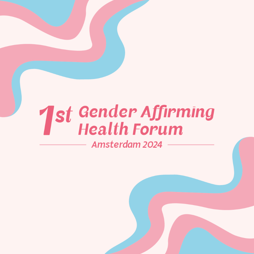 Facialteam 1st Gender Affirming Health Forum in Amsterdam on May 2024