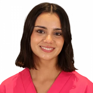 Facialteam Registered Surgical Nurse, Isabel Martin