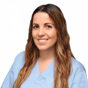 Facialteam Hair Transplant Technician, Sara Bueno