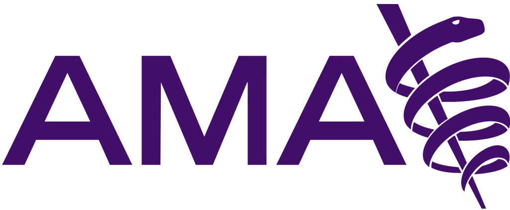 American Medical Association (AMA) logo