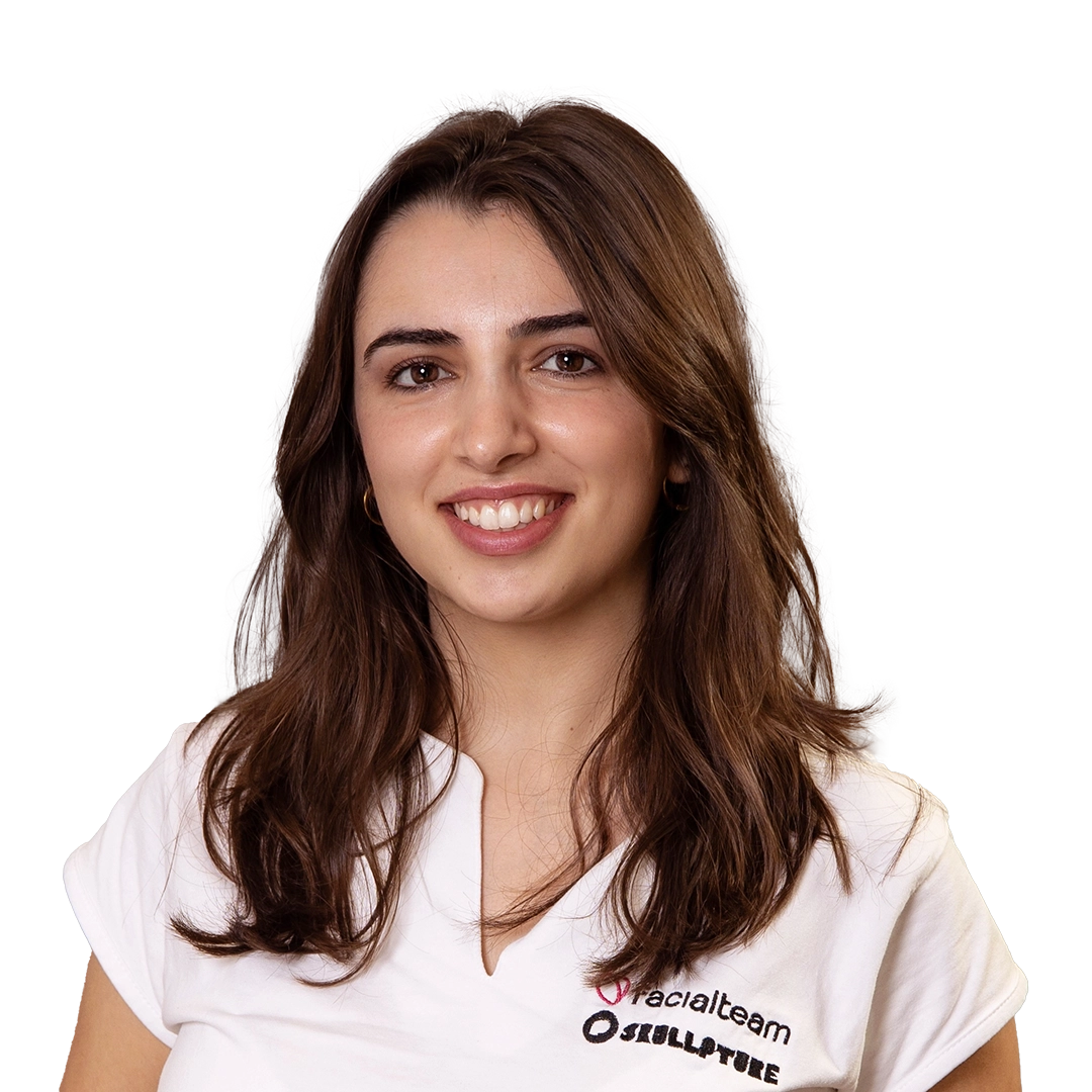 Ana Carabantes, patient coordinator at Facialteam Facial Feminization Surgery
