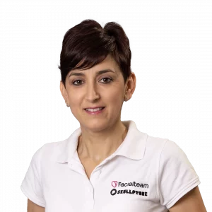 Facialteam Planning Coordinator, Carmen González