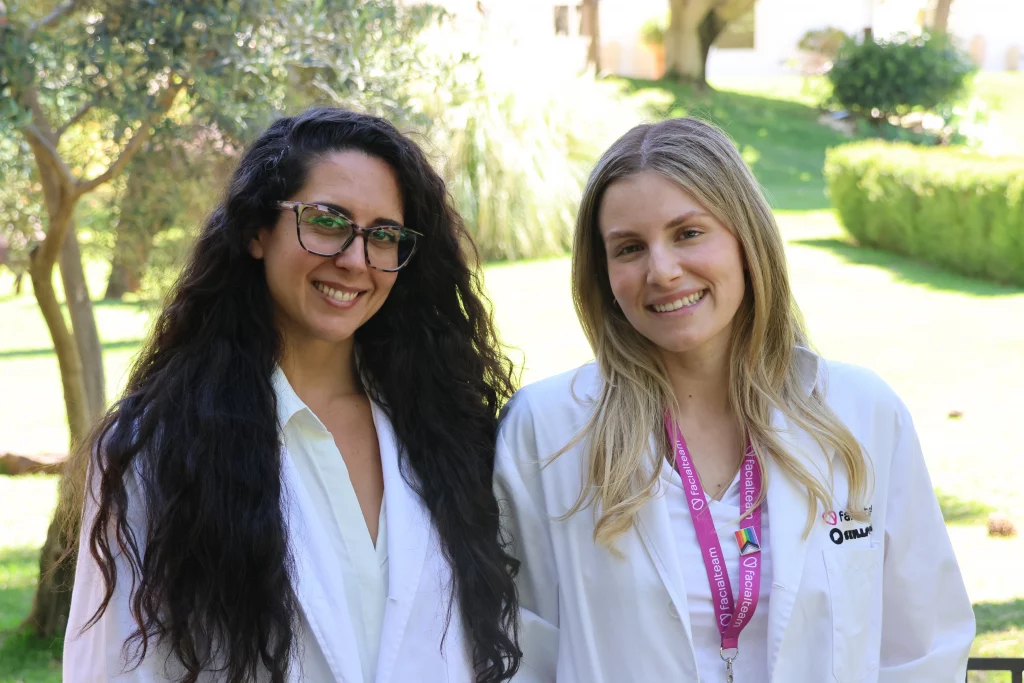 Dana Westermark and Carla Tornay, the team is deeply attuned to the emotional nuances that come with gender-related healthcare.