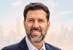 Dr Daniel Simon