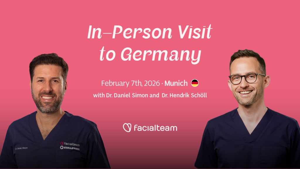 Dr. Daniel Simon and Dr. Hendrik Schöll