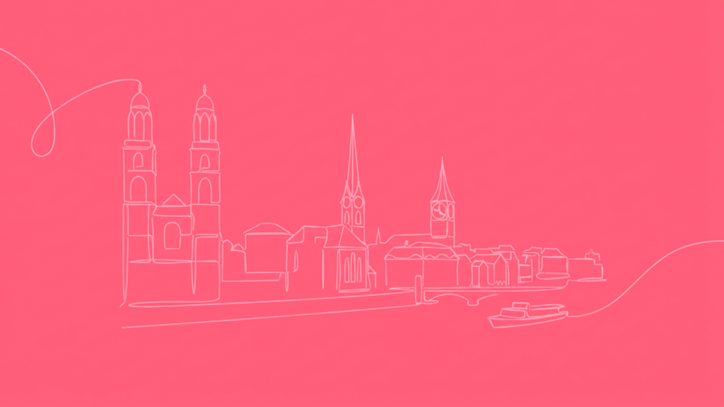 In Person Orientations Zurich 16 april 2026