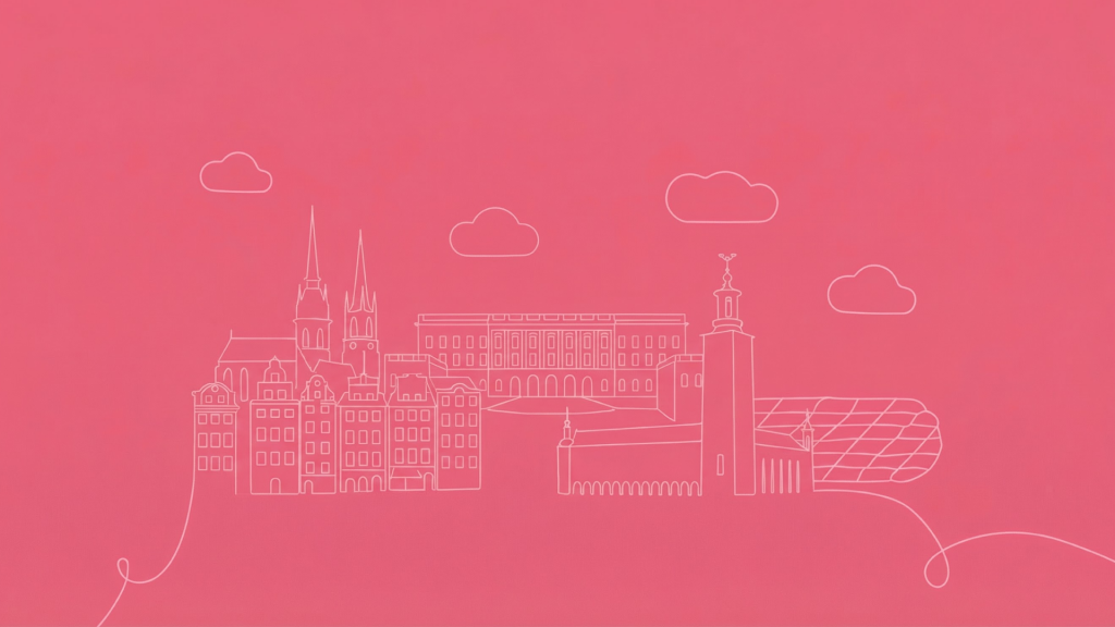 Stockholm Orientations june 4th