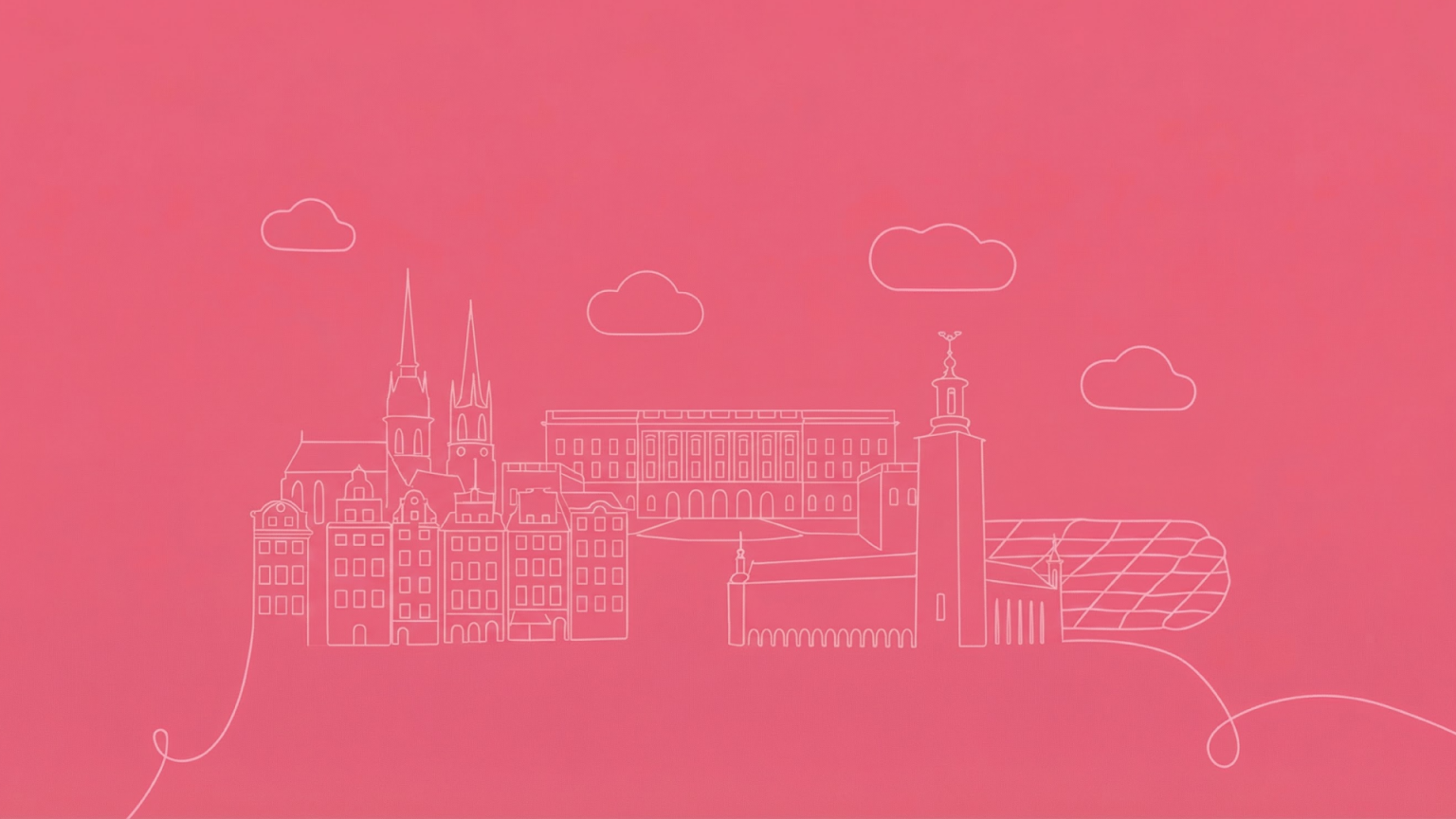 Stockholm Orientations june 4th