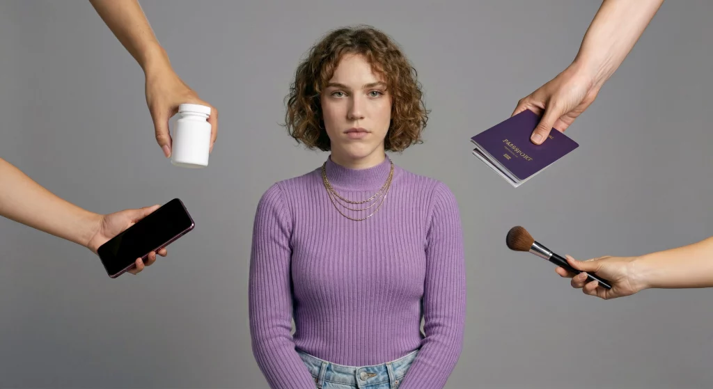 Differences between social, legal, and medical gender transition.