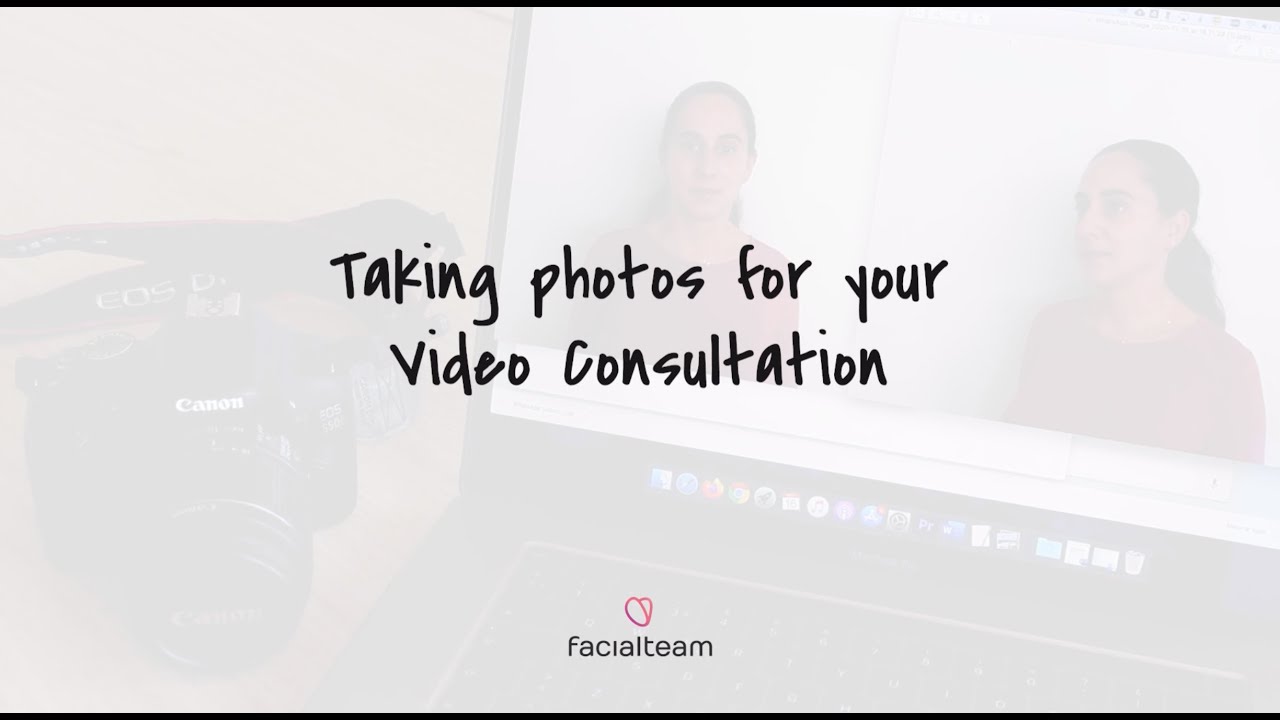 Taking pics for consultations | FFS Surgery Photos