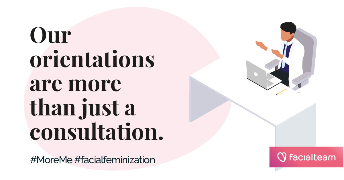 What’s the best facial feminization consultation protocol?
